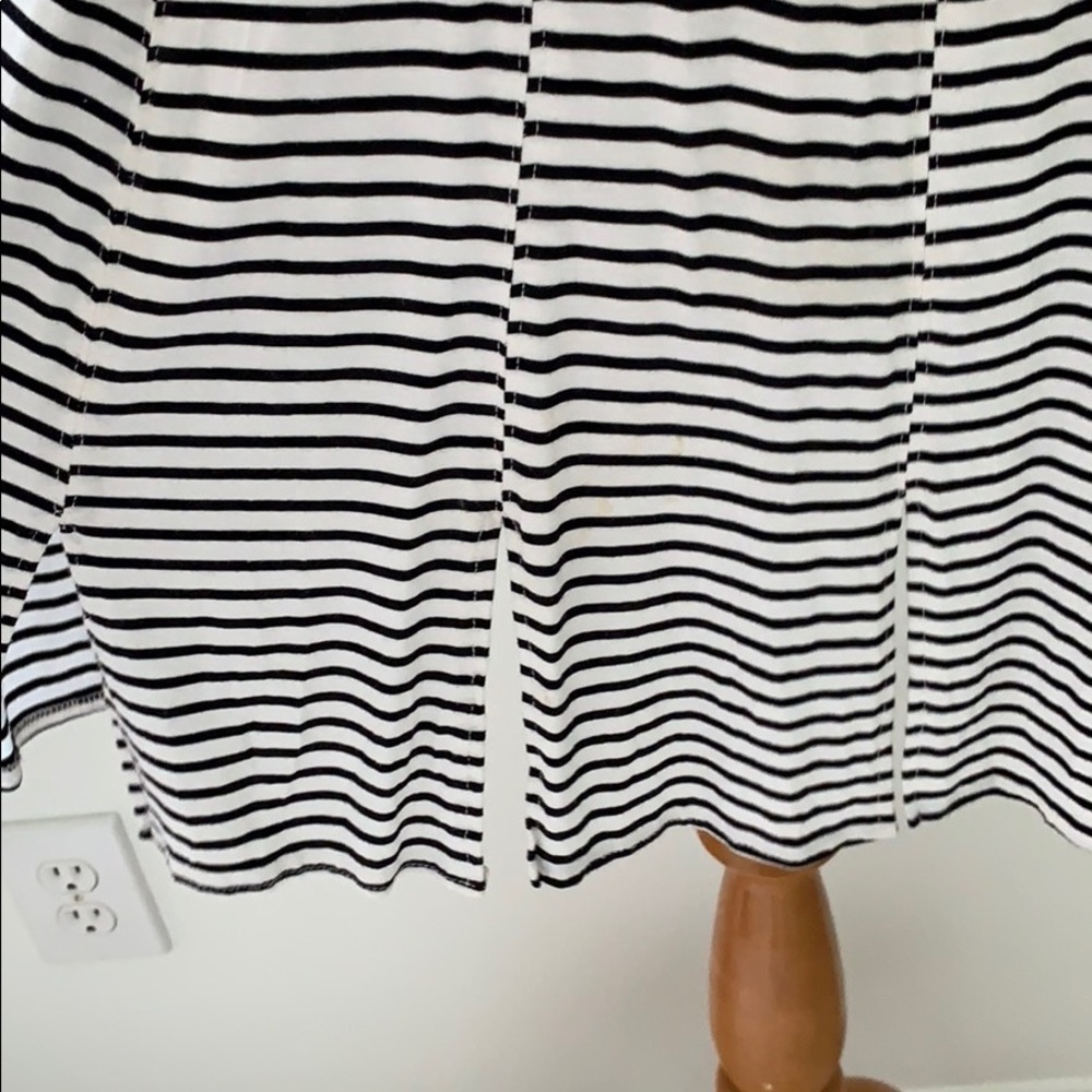 Striped Dress - Picture 3 of 3